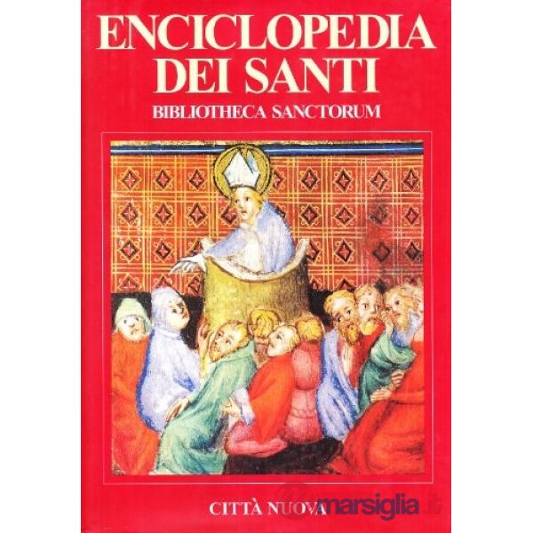 Bibliotheca sanctorum. Enciclopedia dei santi. Vol. 1: A-Ans