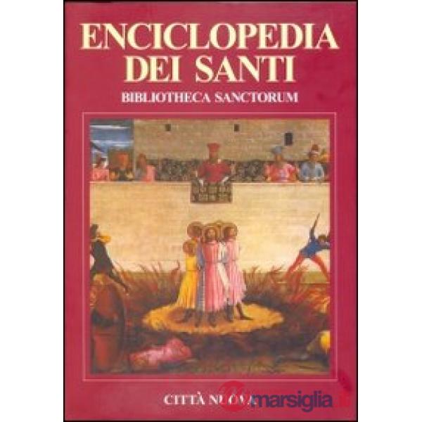Bibliotheca sanctorum. Enciclopedia dei santi. Vol. 4: Ciro-Erif