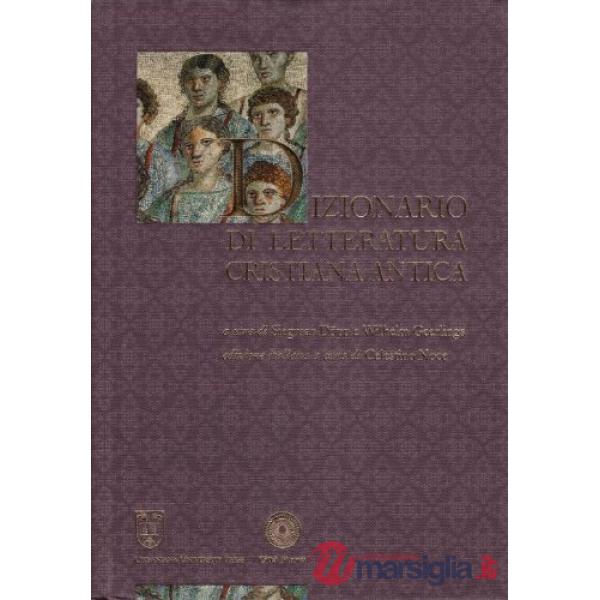 Dizionario di letteratura cristiana antica
