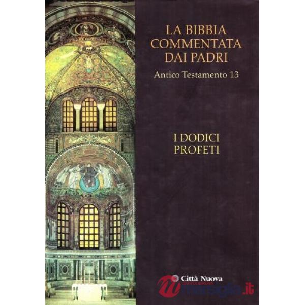 Bibbia commentata dai Padri. Antico Testamento (La). Vol. 13: I dodici profeti