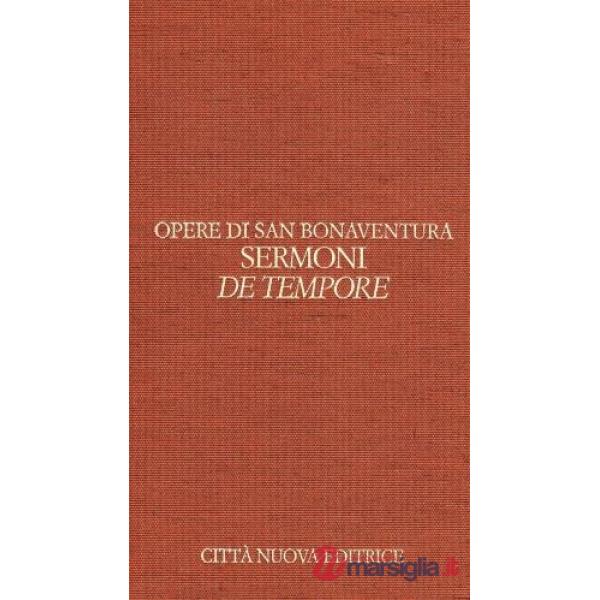 Opere. Vol. 11: Sermoni de tempore