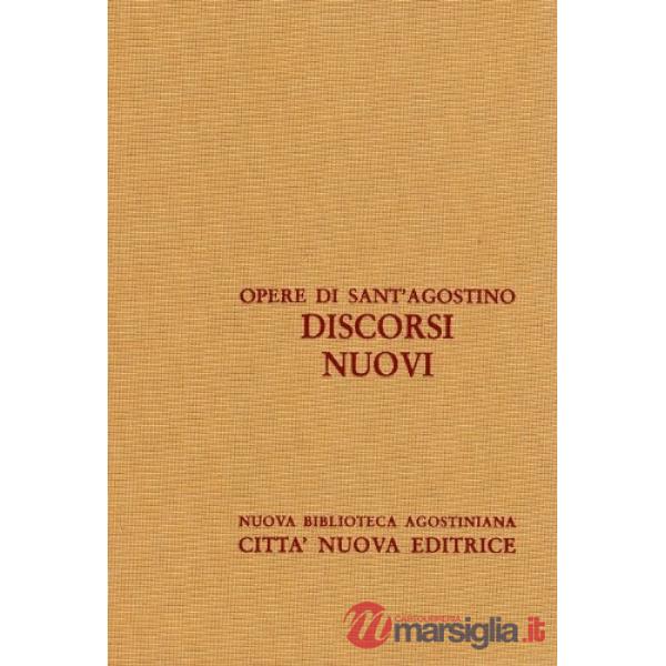 Discorsi nuovi. Vol. 35/1: 1º supplemento