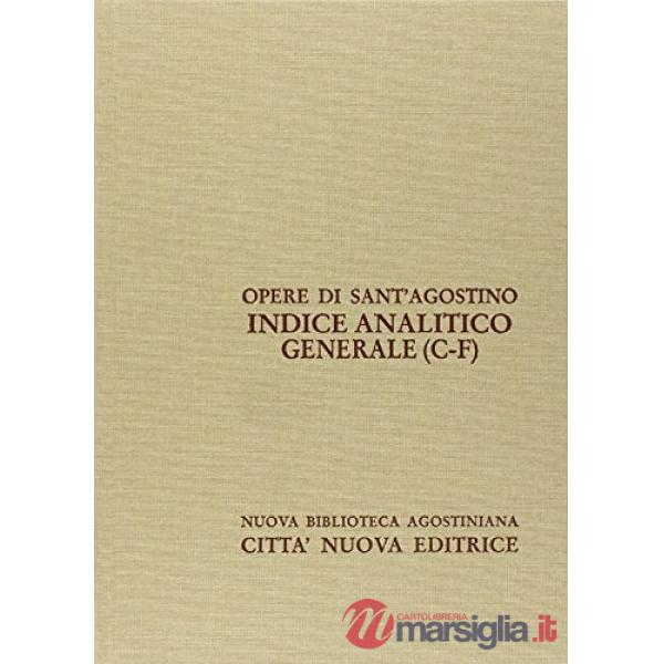 Indice analitico generale. Vol. 2: C-F
