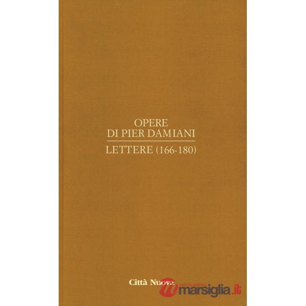 Opere. Vol. 1/8: Lettere (166-180)