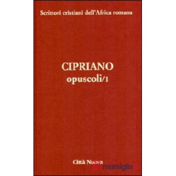 Opuscoli. Vol. 1