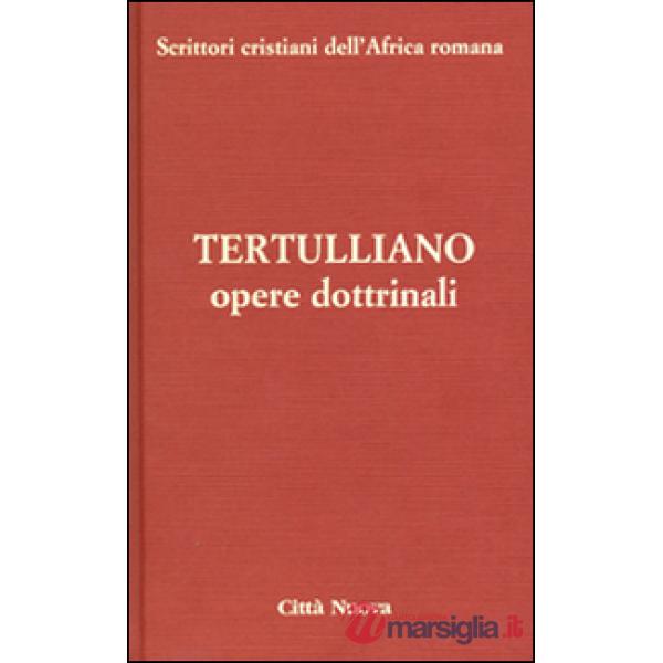 Opere dottrinali. Vol. 3/1: Contro Marcione