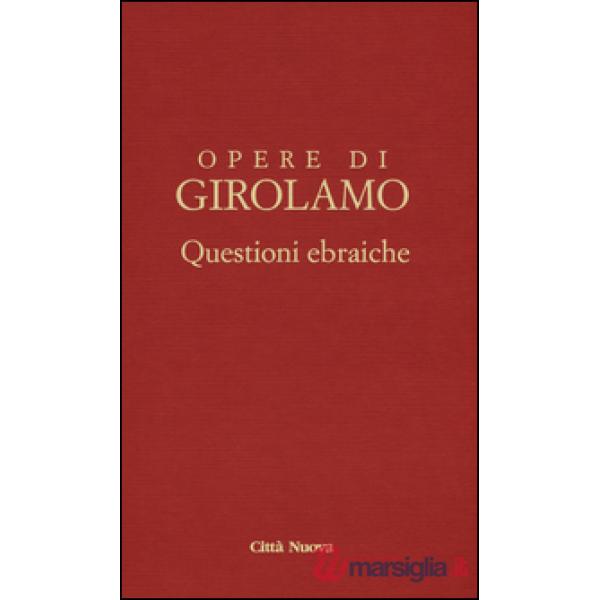 Questioni ebraiche. Vol. 2
