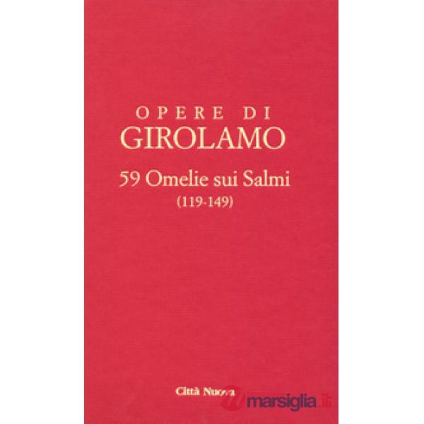 59 omelie sui salmi. Vol. 9/2: (119-149)