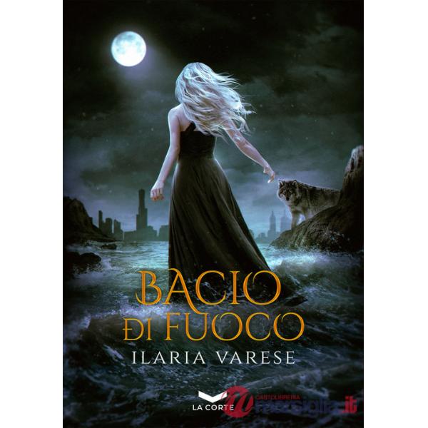 Bacio di fuoco. Winter Fe' saga