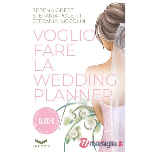 Voglio fare la wedding planner