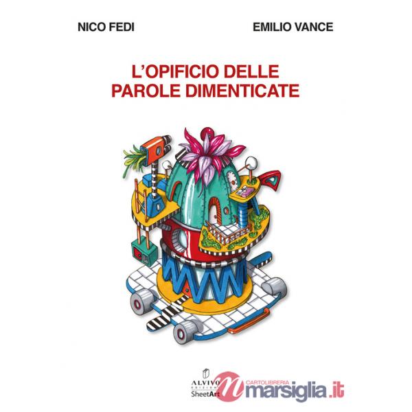 Opificio delle parole dimenticate (L')
