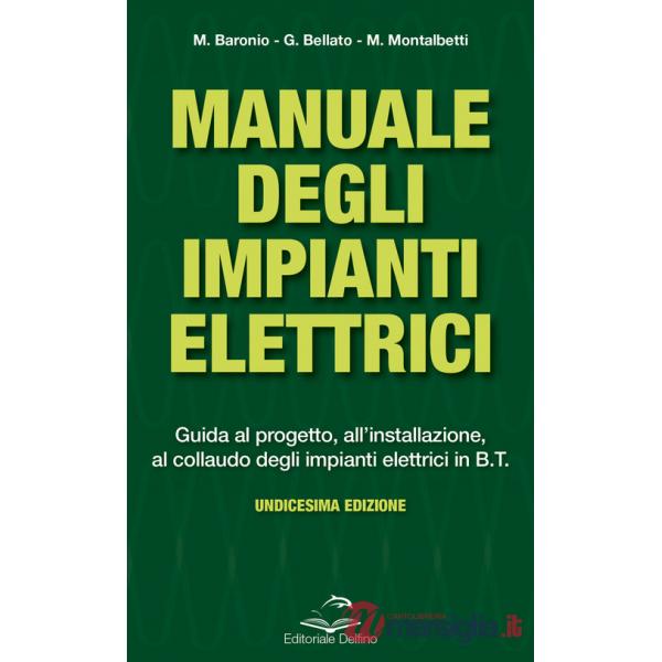 MANUALE DEGLI IMPIANTI ELETTRICI