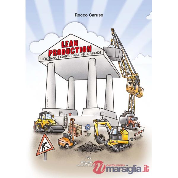 Lean production. Efficienza e competitività nelle aziende