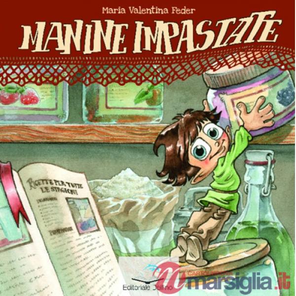 Manine impastate