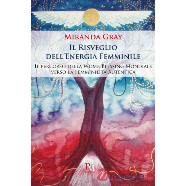Risveglio dell'energia femminile. Il percorso della Womb Blessing Mondiale verso la Femminilità Autentica. Ediz. illustrata (Il)