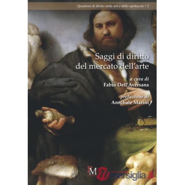Saggi di diritto del mercato dell'arte