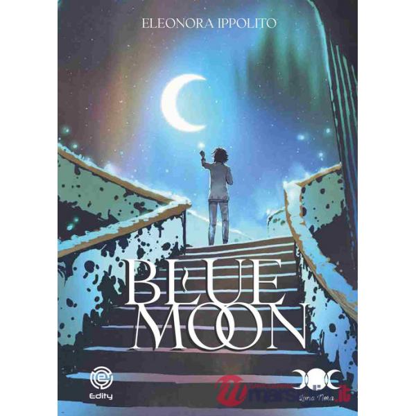 Blue Moon. Luce