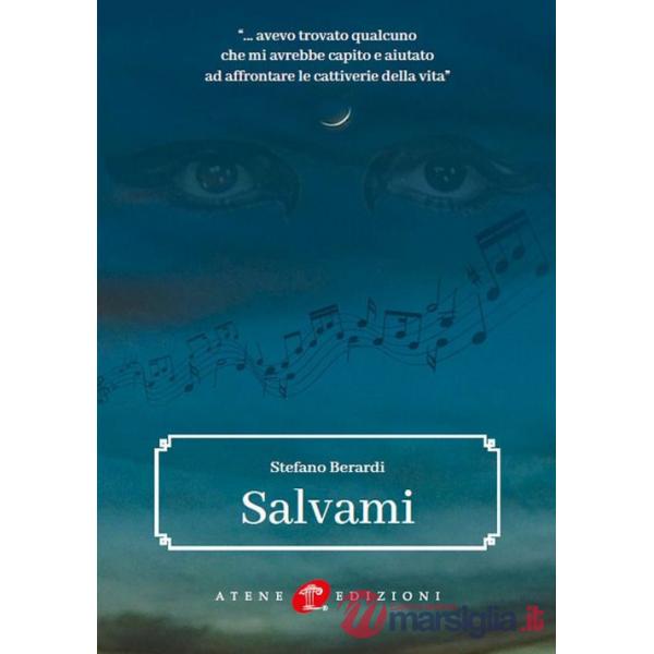 Salvami. ...avevo trovato qualcuno che mi avrebbe capito e aiutato ad affrontare le cattiverie della vita