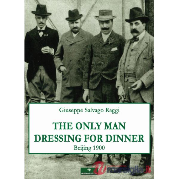 Only man dressing for dinner (The)