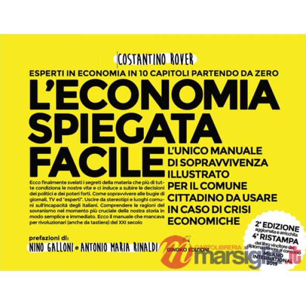 Economia spiegata facile (L')