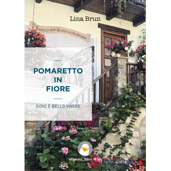 Pomaretto in fiore. Dove è bello vivere