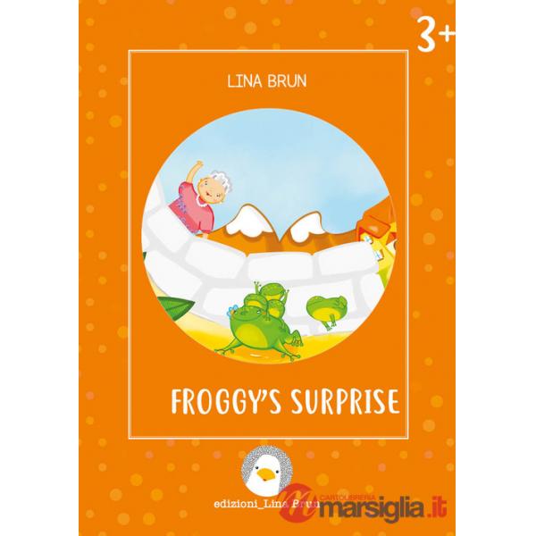 Froggy's surprise. Ediz. a colori