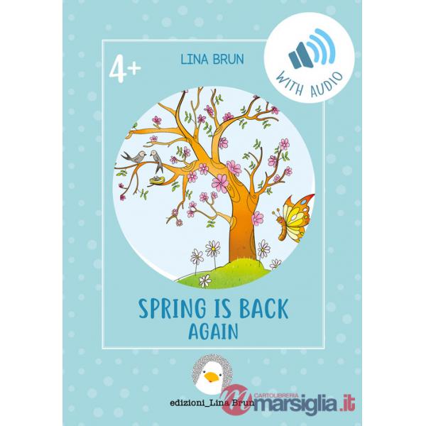 Spring is back again