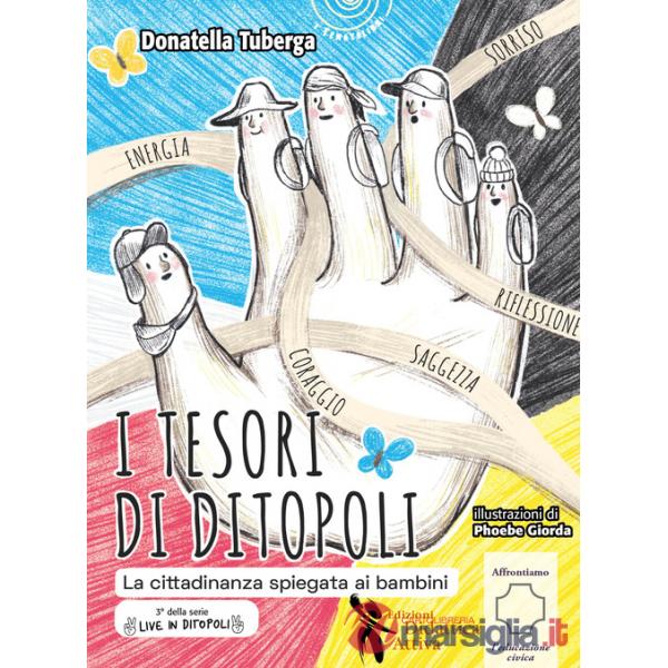 Tesori di Ditopoli. La cittadinanza spiegata ai bambini (I)