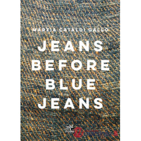 Jeans before blu jeans
