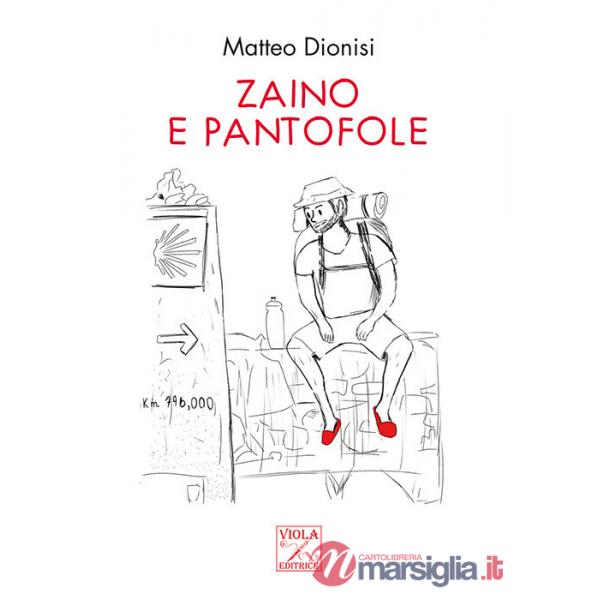 Zaino e pantofole