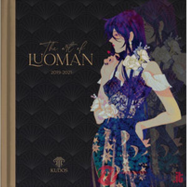 The art of Luoman. 2019-2021