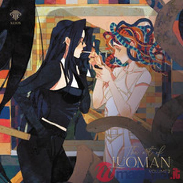 The art of Luoman