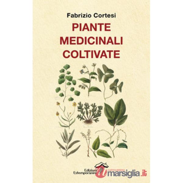 Piante medicinali coltivate