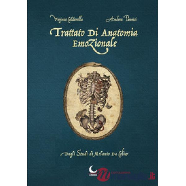 Trattato di anatomia emozionale. Dagli studi di Melanio da Colia