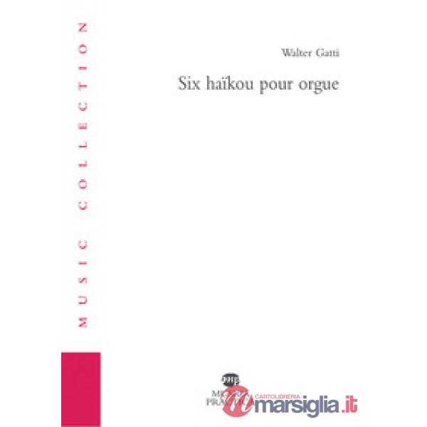 Six haïkou pour orgue
