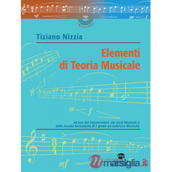 ELEMENTI DI TEORIA MUSICALE