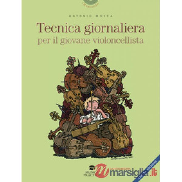 Tecnica giornaliera per il giovane violoncellista