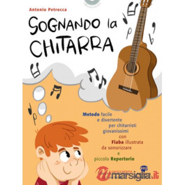 Sognando la chitarra