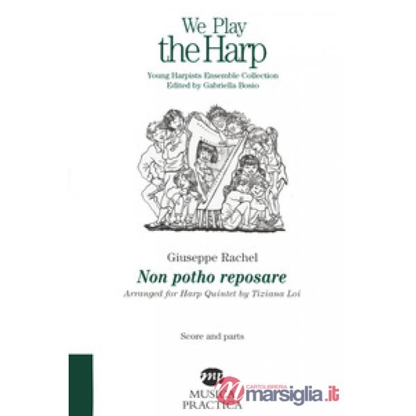 Non potho reposare