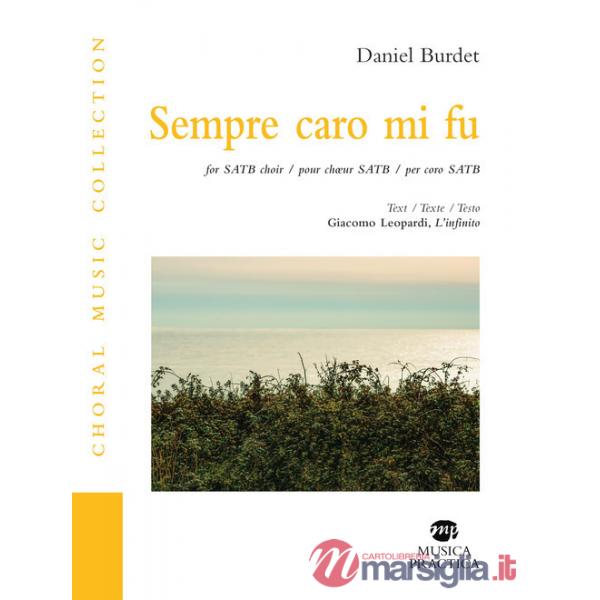 Sempre caro mi fu. Ediz. italiana, inglese e francese