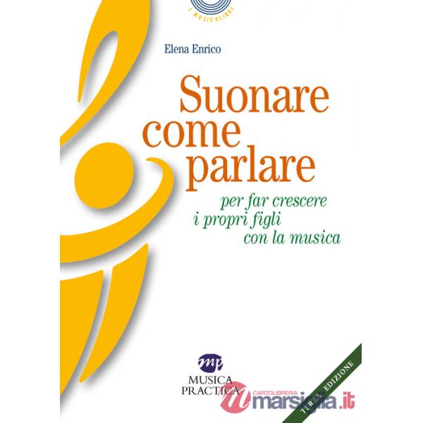 Suonare come parlare per far crescere i propri figli con la musica