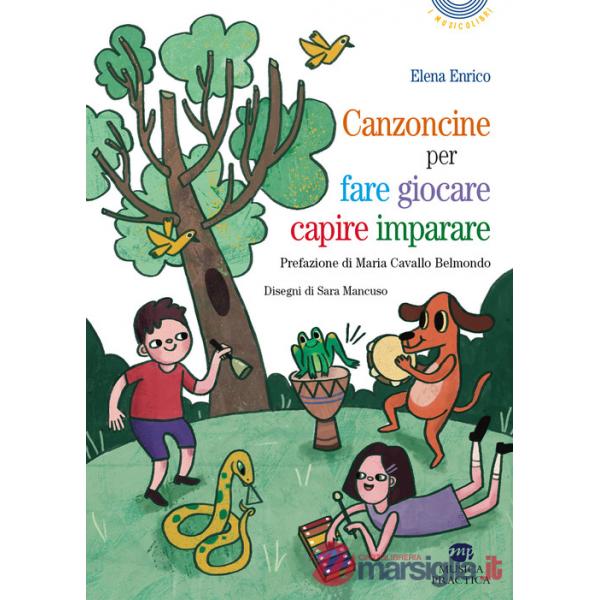 Canzoncine per fare, giocare, capire, imparare