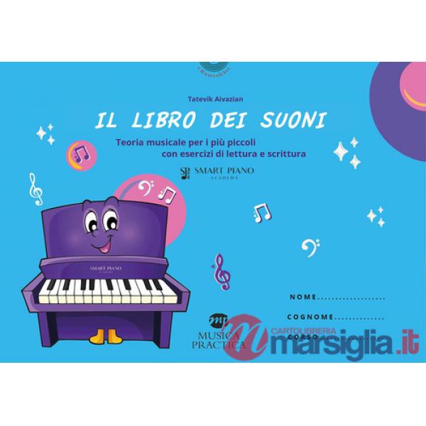 Libro dei suoni. Metodo. Con Carte (Il)