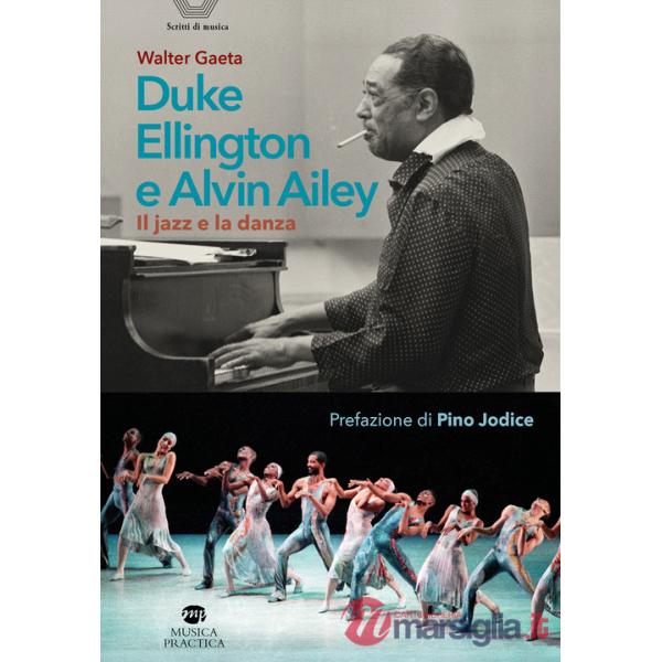Duke Ellington e Alvin Ailey. Con QR code