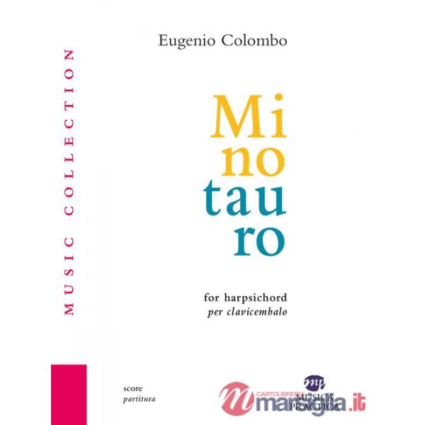 Minotauro. Ediz. illustrata