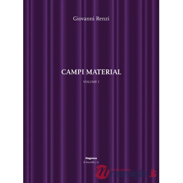 Campi material. Vol. 1