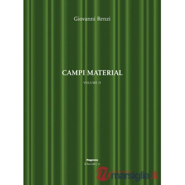 Campi material. Vol. 2