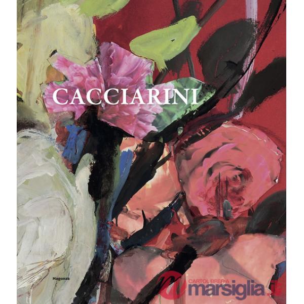 Cacciarini. Opere dal 1973 al 2023. Ediz. illustrata
