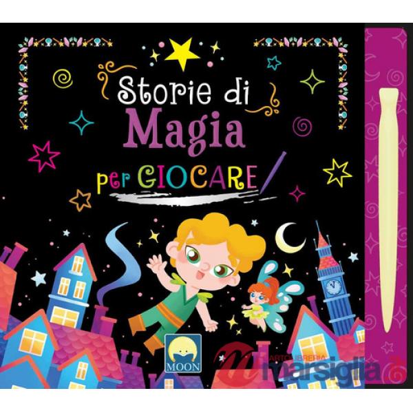 Storie di magia per giocare