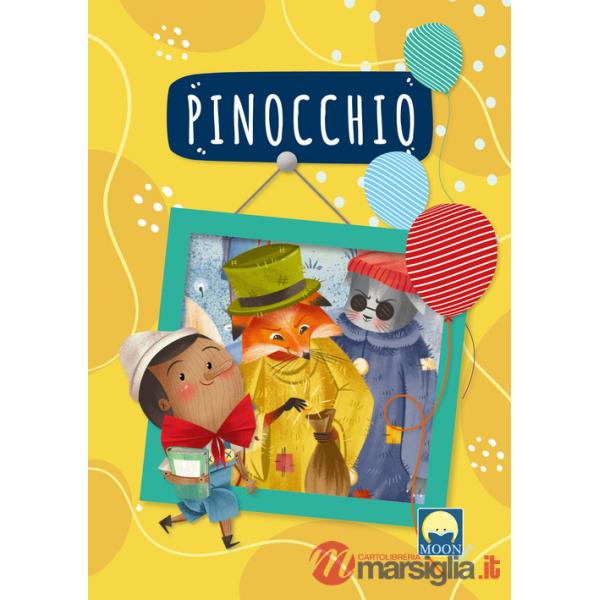 Pinocchio. Ediz. a colori. Con puzzle